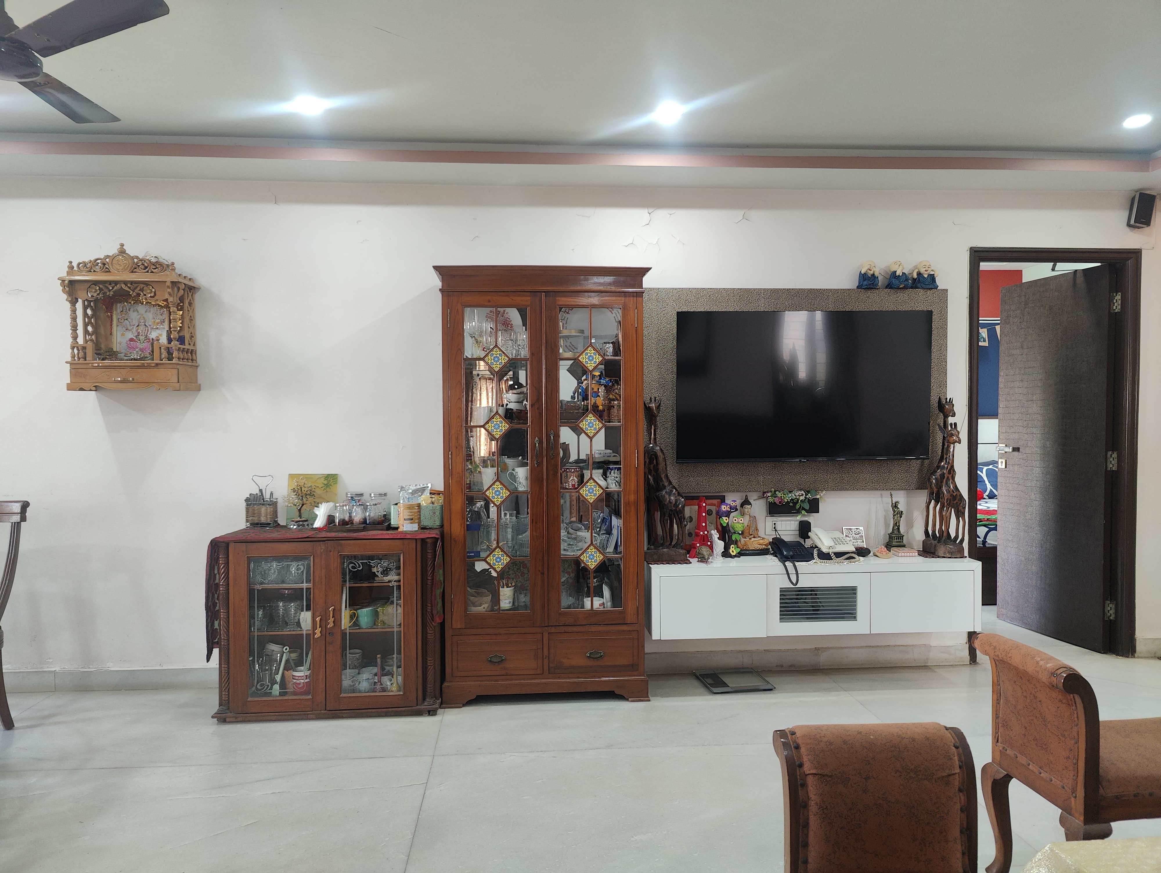 3 BHK + Pooja Room Apartment For Sale in Kanakia Sky High