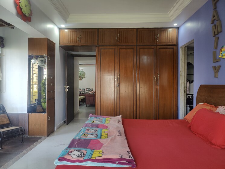 Bedroom, kanakia-sky-high 3 Bedroom 1050 Sq.Ft. Apartment In Kandivali West Mumbai 8018581
