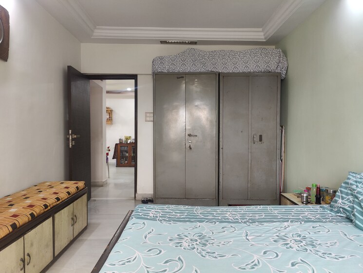 Master Bedroom, kanakia-sky-high 3 Bedroom 1050 Sq.Ft. Apartment In Kandivali West Mumbai 8018581