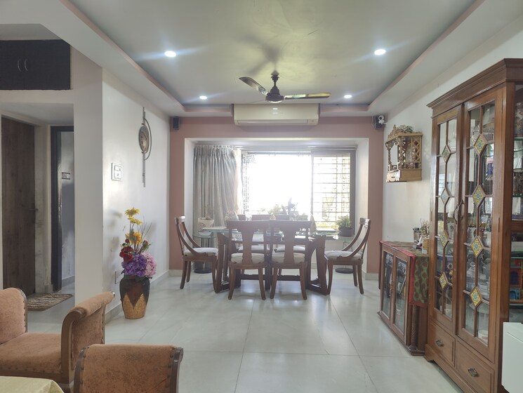 Living Room, kanakia-sky-high 3 Bedroom 1050 Sq.Ft. Apartment In Kandivali West Mumbai 8018581