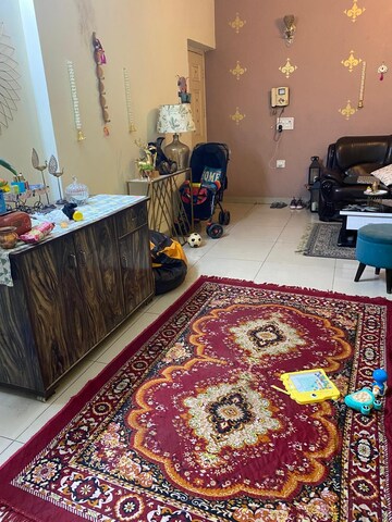 Bedroom in 2.5 BHK Apartment at Saviour Greenisle, Sain Vihar – for Rent