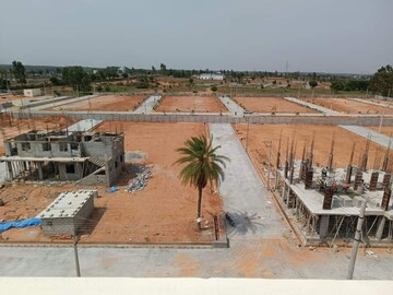  Land – Exterior View View at Ashok Nagar - for Sale