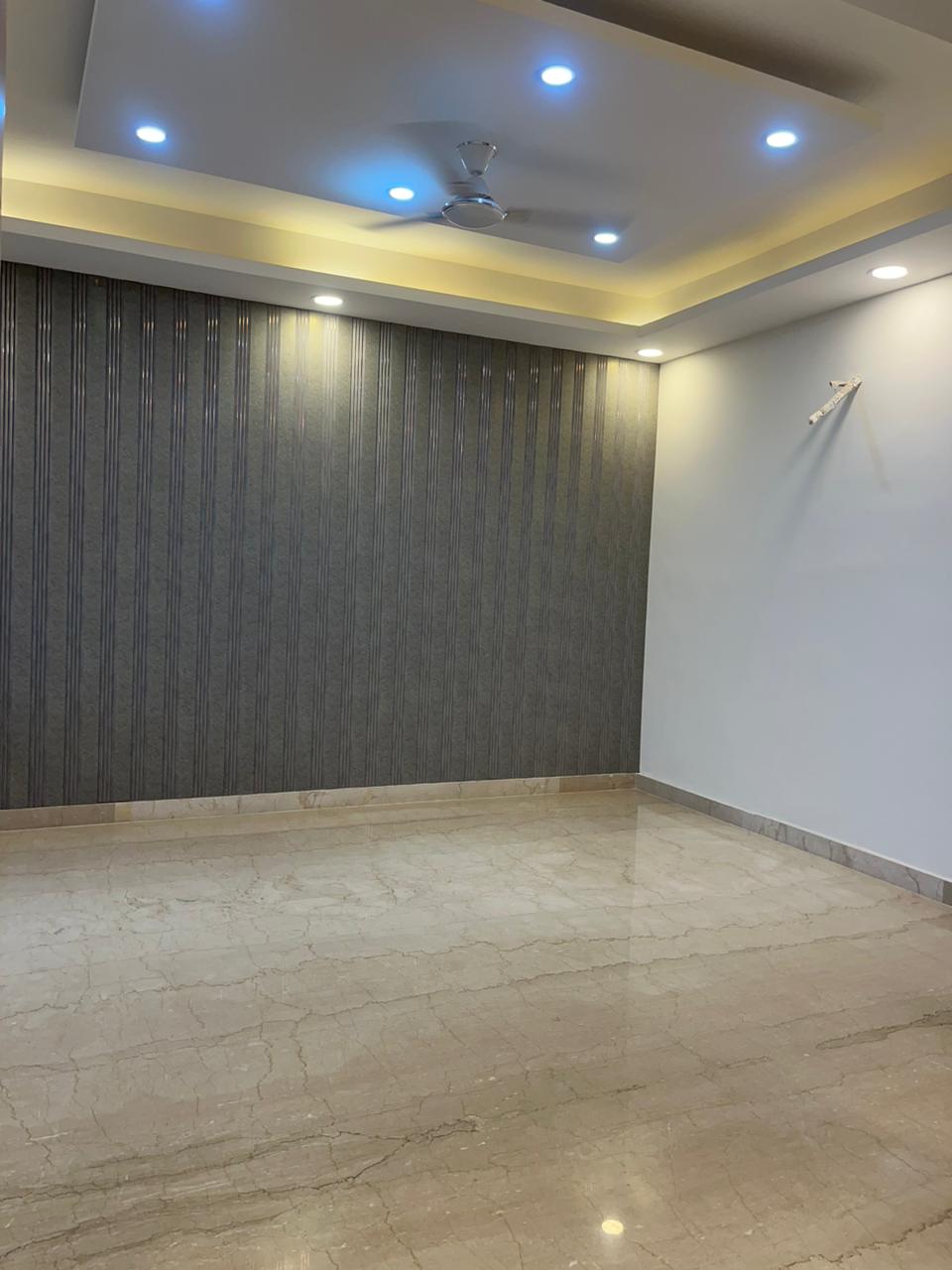 3 BHK + Study Room Builder Floor For Rent in Sector 23