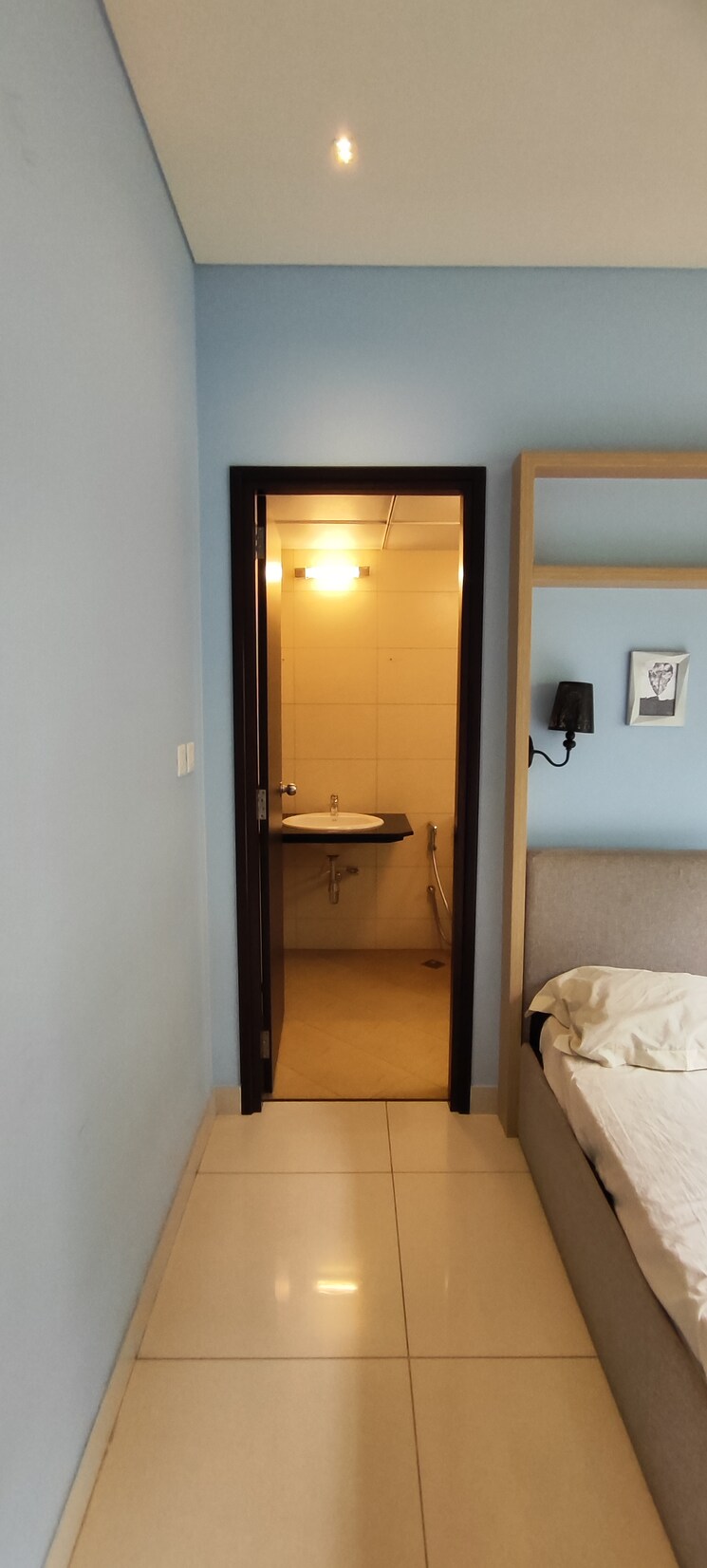 Bathroom, provident-park-square 3 Bedroom 1308 Sq.Ft. Apartment In Kanakapura Road Bangalore 8018613