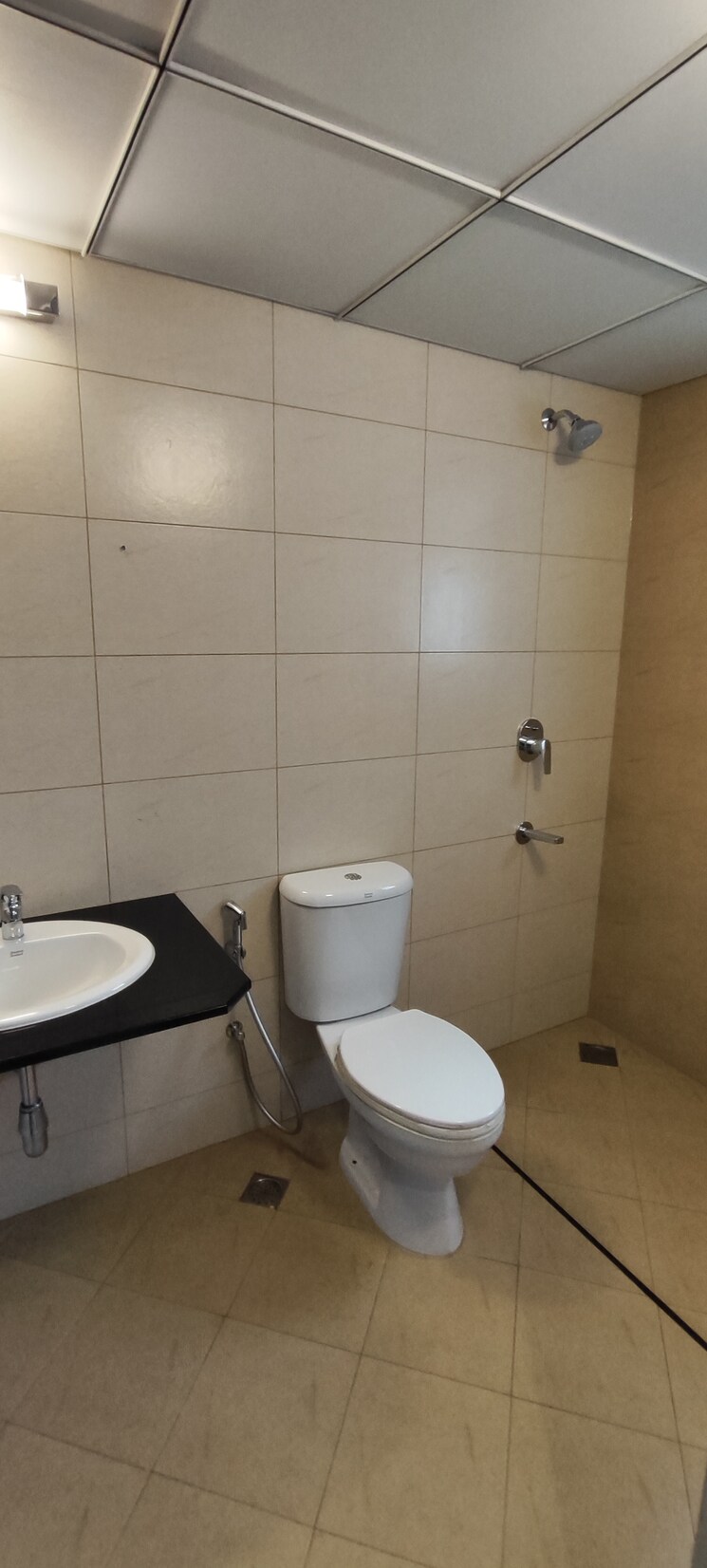 Bathroom, provident-park-square 3 Bedroom 1308 Sq.Ft. Apartment In Kanakapura Road Bangalore 8018613
