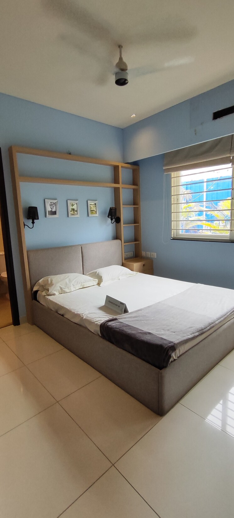 Bedroom, provident-park-square 3 Bedroom 1308 Sq.Ft. Apartment In Kanakapura Road Bangalore 8018613
