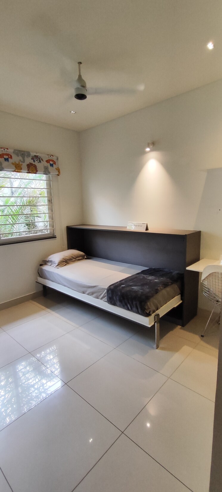 Living Room, provident-park-square 3 Bedroom 1308 Sq.Ft. Apartment In Kanakapura Road Bangalore 8018613