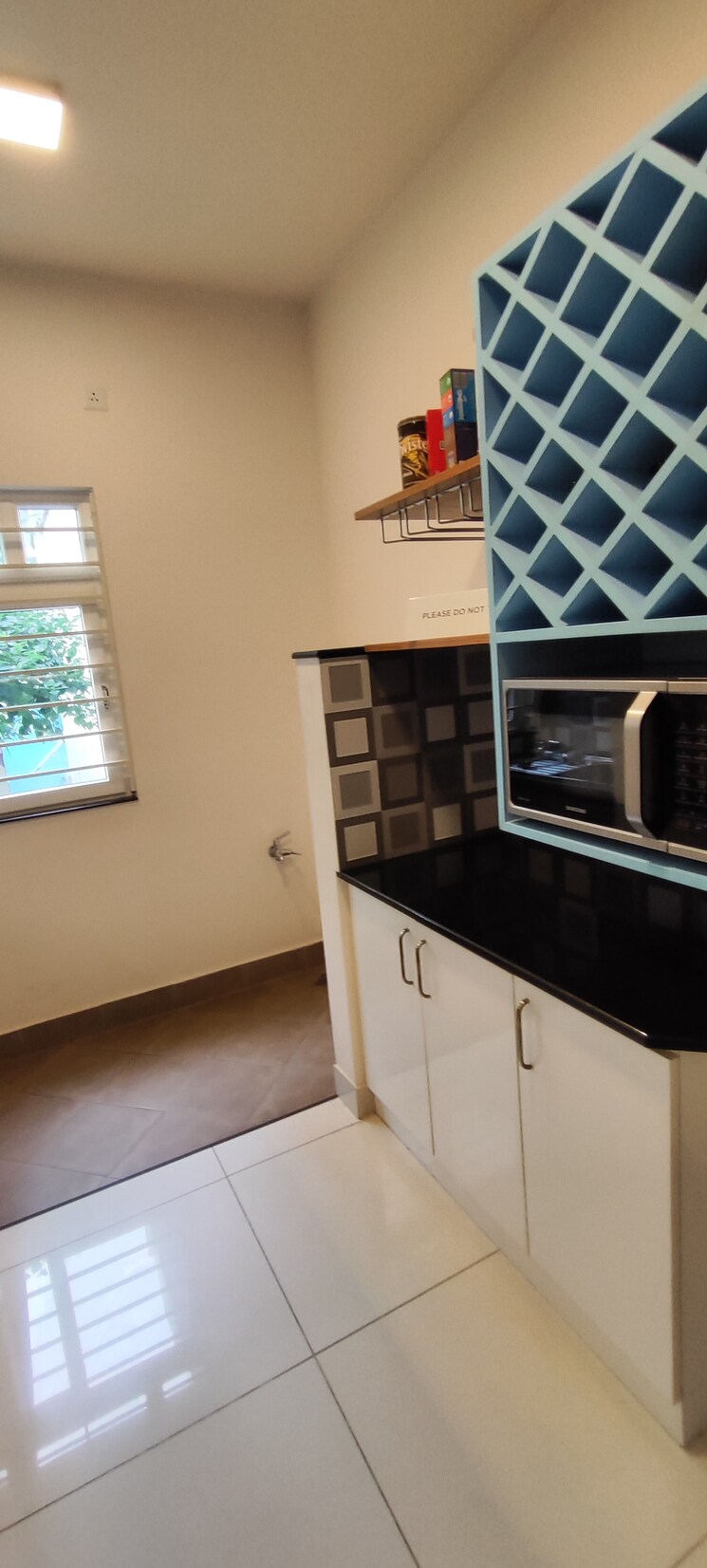 Kitchen, provident-park-square 3 Bedroom 1308 Sq.Ft. Apartment In Kanakapura Road Bangalore 8018613