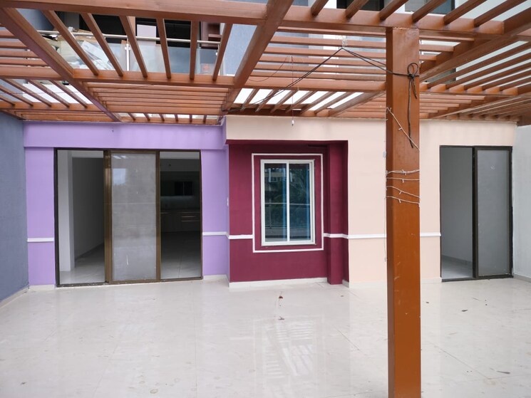 Exterior View, akshar-altorios 3 Bedroom 920 Sq.Ft. Apartment In Hadapsar Pune 8018584