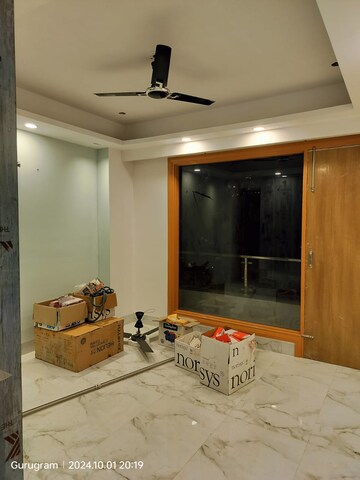 Living Room in 3 BHK Apartment at Migsun Ultimo, Omicron Iii Greater Noida – for Rent