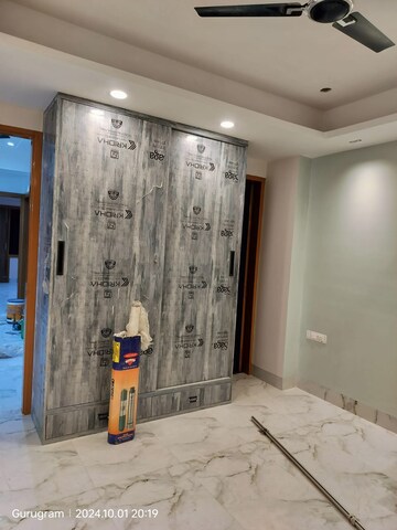 Living Room in 3 BHK Apartment at Migsun Ultimo, Omicron Iii Greater Noida – for Rent