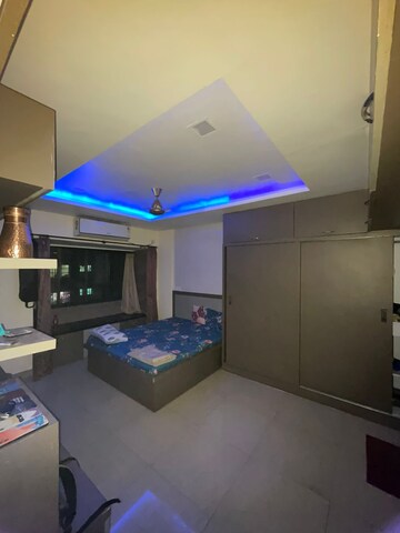 Bedroom in 2 BHK Apartment at New Mhada Colony, Powai – for Rent