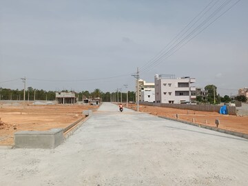  Land – Exterior View View at Godrej Ananda, Bagaluru  - for Sale