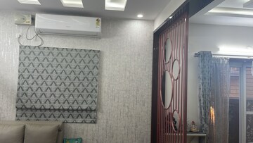 Building Lobby in 4 BHK Apartment at Budigere – for Sale