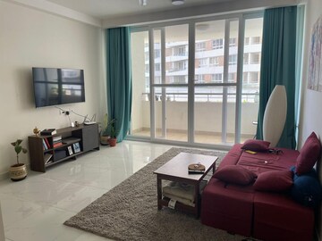 2 BHK Apartment For Rent in Mantri Webcity, Hennur