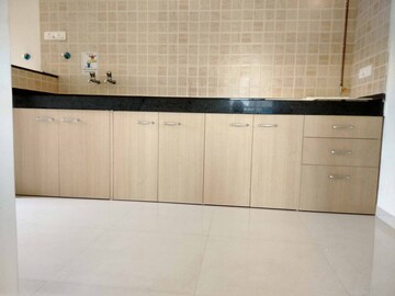 Kitchen in 1 BHK Apartment at Nyati Eternity 2 CHS, Undri – for Sale
