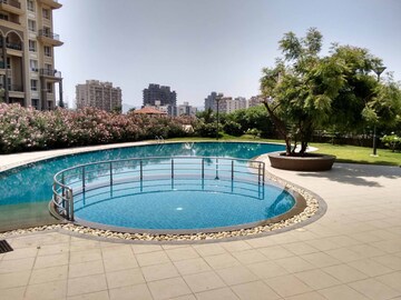 Swimming Pool in 1 BHK Apartment at Nyati Eternity 2 CHS, Undri – for Sale
