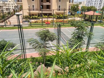Balcony in 1 BHK Apartment at Nyati Eternity 2 CHS, Undri – for Sale