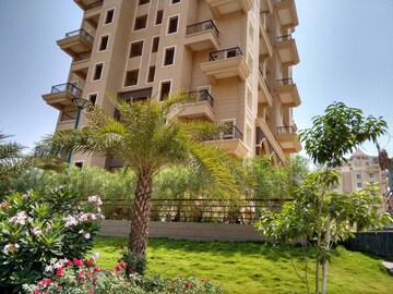 1 BHK Apartment – Exterior View View at Nyati Eternity 2 CHS, Undri - for Sale