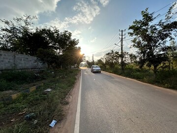  Plot – Exterior View View at Yadavanahalli - for Sale