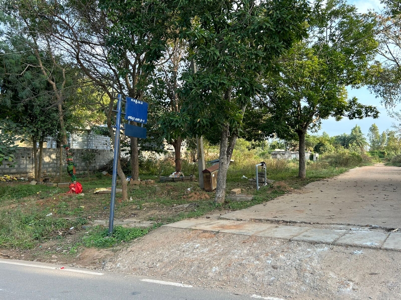 Plot For Sale in Keb Layout Yalahanka