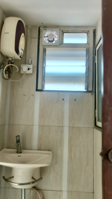 Bathroom in 2 BHK Apartment at Fairmont Palazo, Santacruz East – for Rent