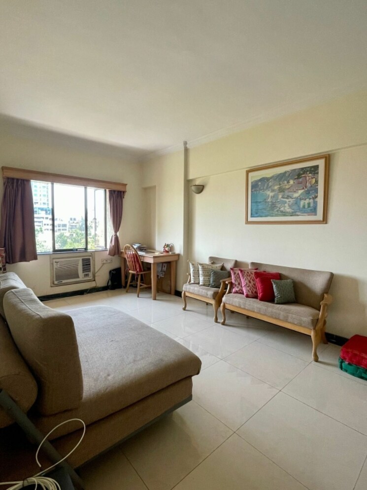 Living Room, nav-pooja-apartment 2 Bedroom 900 Sq.Ft. Apartment In Bandra West Mumbai 8018675