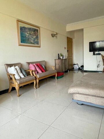 Gym in 2 BHK Apartment at Nav Pooja Apartment, Bandra West – for Rent