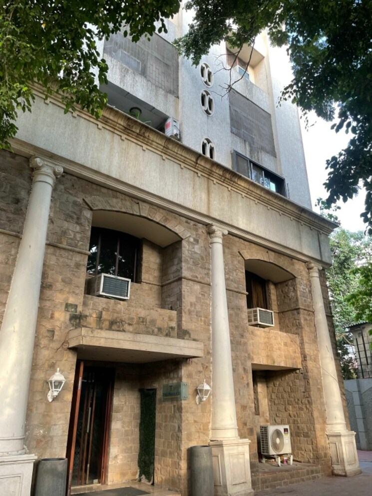 Exterior View, nav-pooja-apartment 2 Bedroom 900 Sq.Ft. Apartment In Bandra West Mumbai 8018675