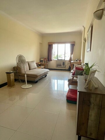 2 BHK Apartment For Rent in Nav Pooja Apartment Bandra West Mumbai  8018675