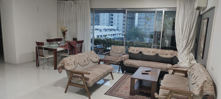 Living Room, kondapur 2 Bedroom 1240 Sq.Ft. Apartment In Kondapur Hyderabad 8018741