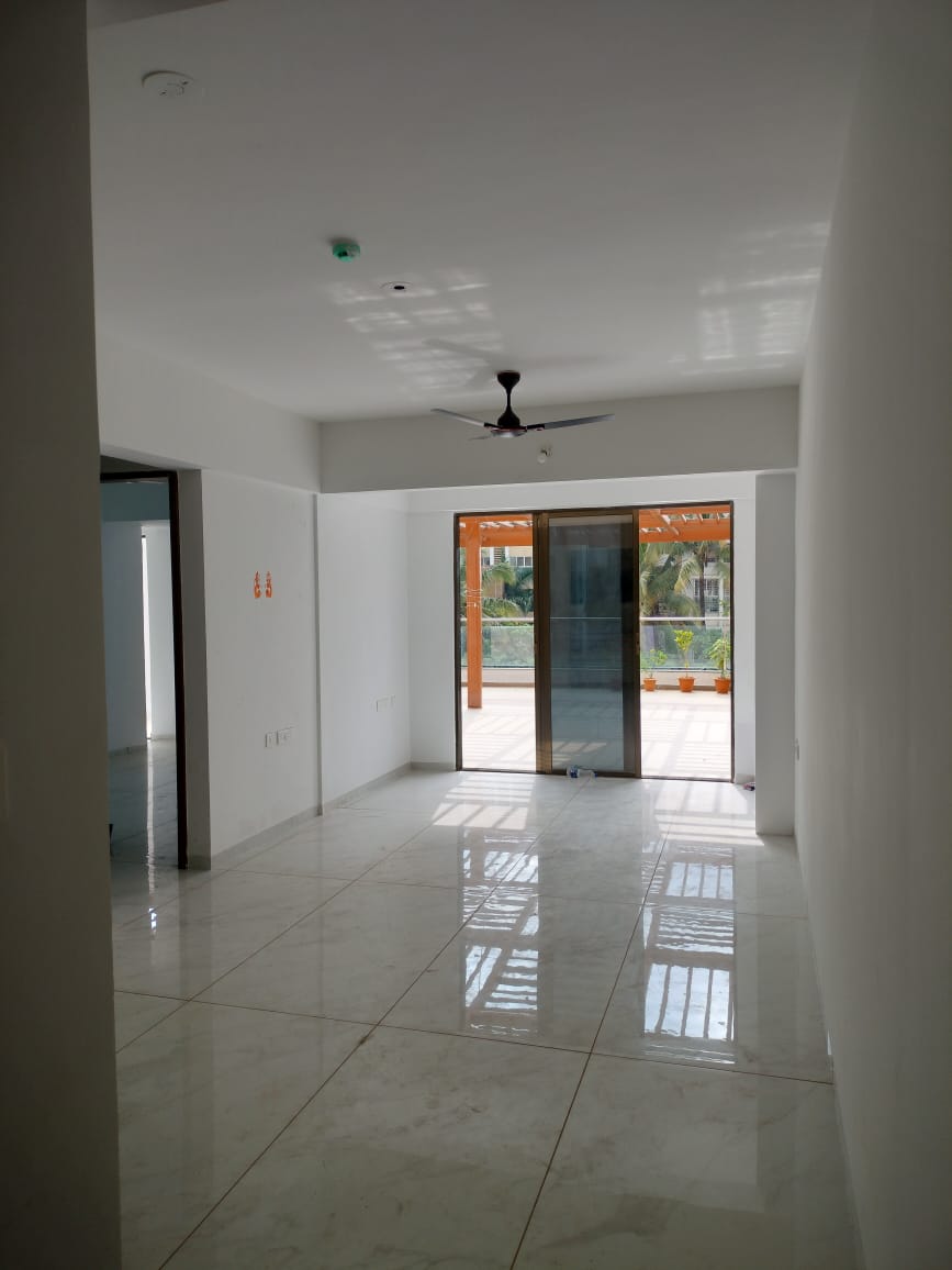 2 BHK + Pooja Room 1085 Sq.Ft. Apartment in Fortune Associates Aristolia