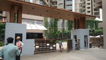 2 BHK Apartment – Exterior View View at Kanakia Rainforest, Andheri East - for Rent