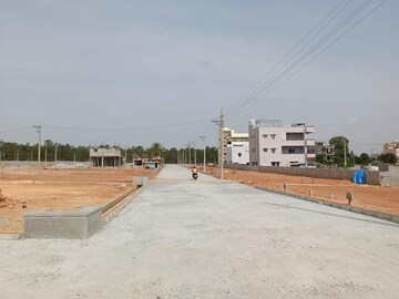  Land – Exterior View View at Godrej Ananda, Bagaluru  - for Sale