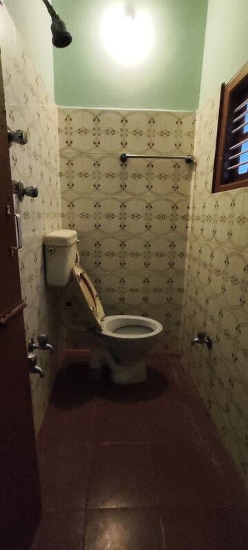 Bathroom in 2 BHK Independent House at Koramangala – for Rent