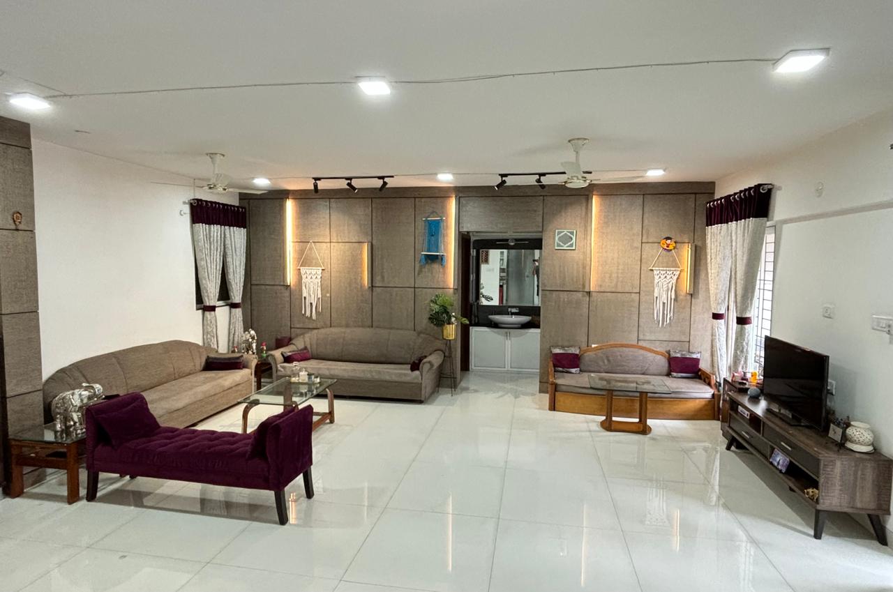 4 BHK 2100 Sq.Ft. Apartment in Concrete Sunshine Residency