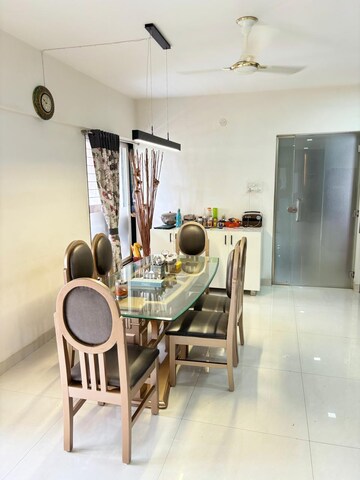 Kitchen in 4 BHK Apartment at Concrete Sunshine Residency, Lulla Nagar – for Sale