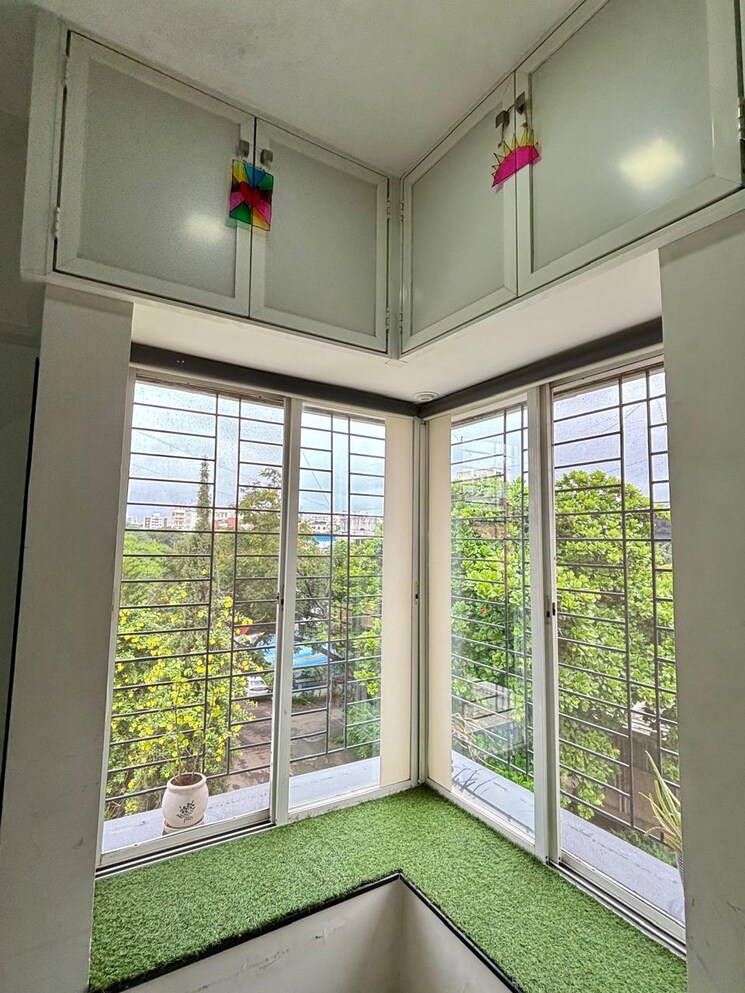Room, concrete-sunshine-residency 4 Bedroom 2100 Sq.Ft. Apartment In Lulla Nagar Pune 8018733