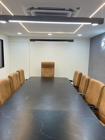 Team Area in  Office Space at Sindhubhavan – for Rent