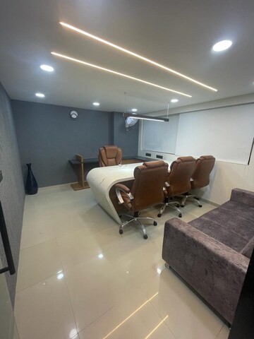 Team Area in  Office Space at Sindhubhavan – for Rent