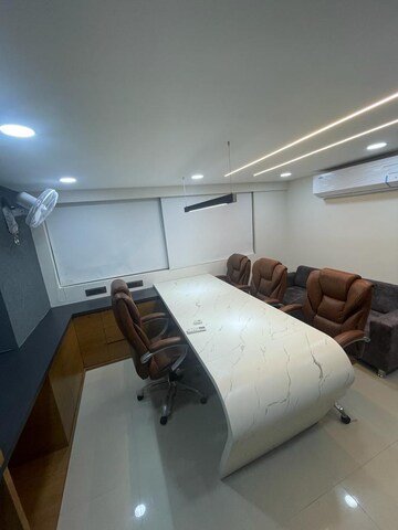Team Area in  Office Space at Sindhubhavan – for Rent