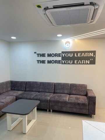 Team Area in  Office Space at Sindhubhavan – for Rent
