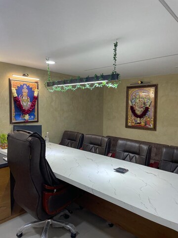 Team Area in  Office Space at Sindhubhavan – for Rent