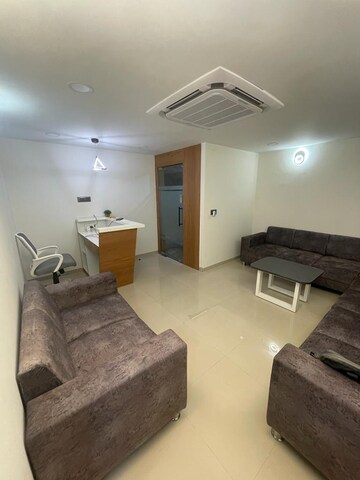 Team Area in  Office Space at Sindhubhavan – for Rent