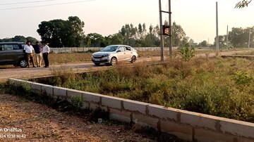  Plot – Exterior View View at Knowledge Park Ii Greater Noida - for Sale