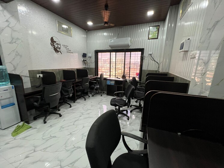 Team Area, kamdhenu-commerz Commercial Office Space 475 Sq.Ft. In Kharghar Navi Mumbai 8018769