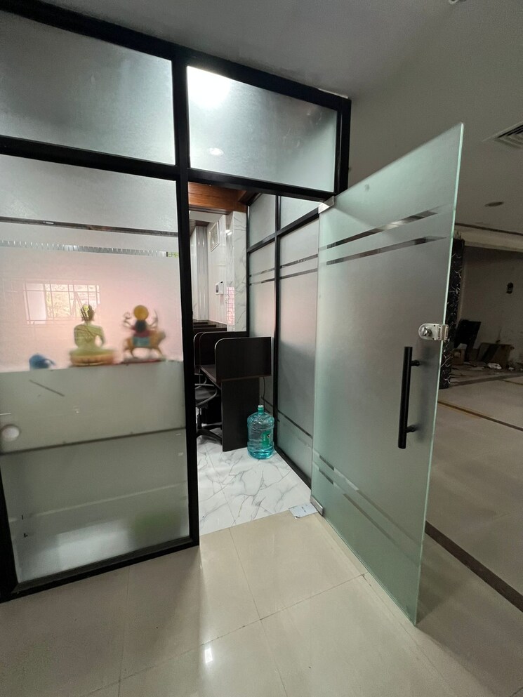 Floor Plan, kamdhenu-commerz Commercial Office Space 475 Sq.Ft. In Kharghar Navi Mumbai 8018769