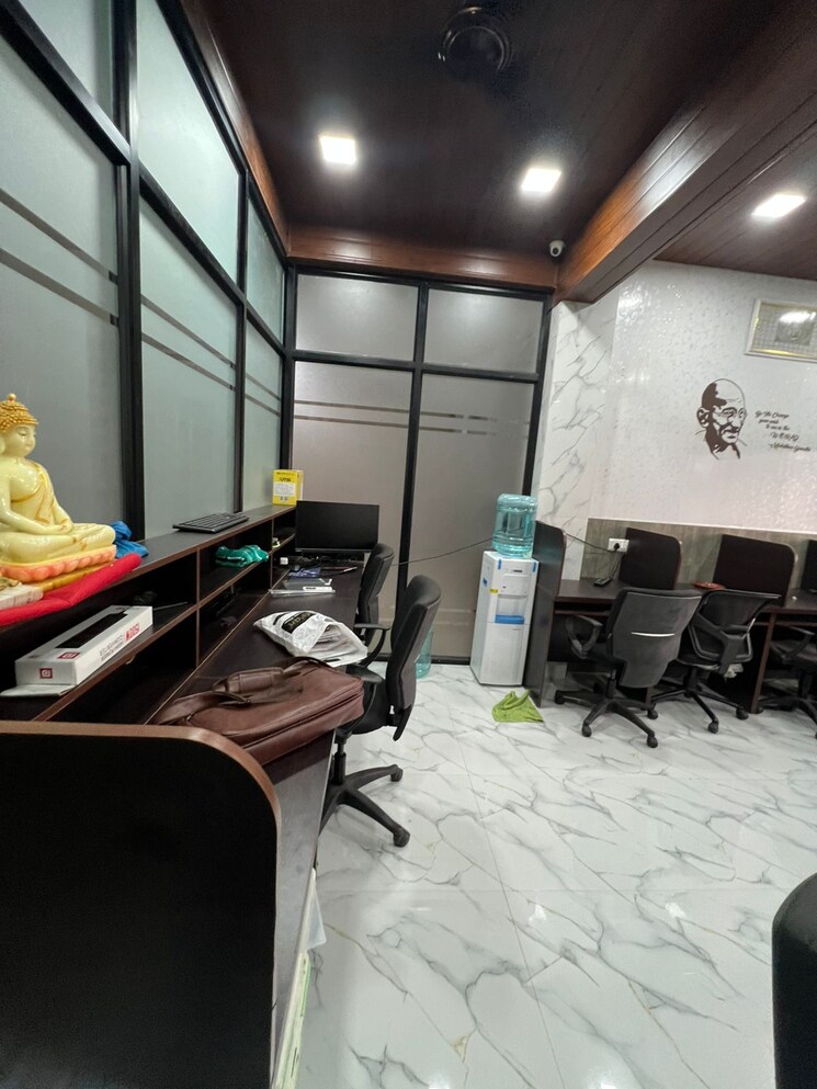 Team Area, kamdhenu-commerz Commercial Office Space 475 Sq.Ft. In Kharghar Navi Mumbai 8018769