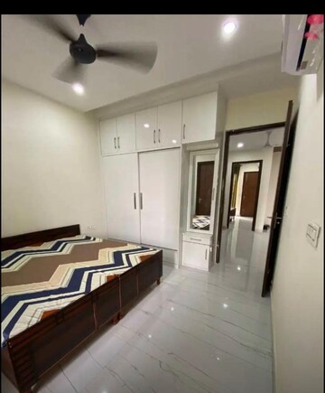 Master Bedroom in 3 BHK Builder Floor at Gillco Valley, Mohali Sector 127 – for Rent