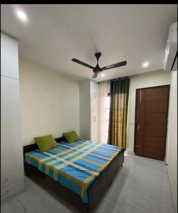 Bedroom in 3 BHK Builder Floor at Gillco Valley, Mohali Sector 127 – for Rent